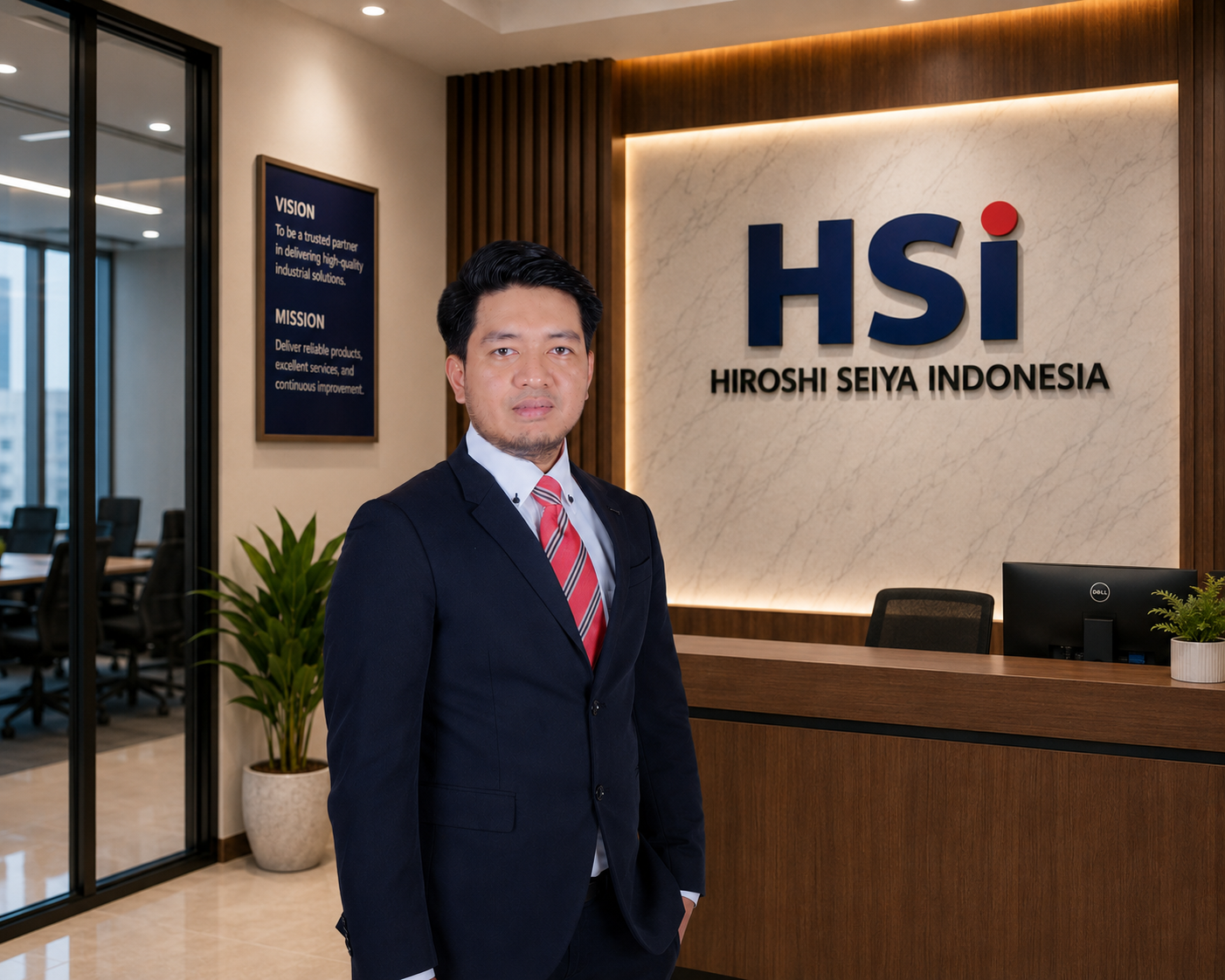 Visi HSI Academy